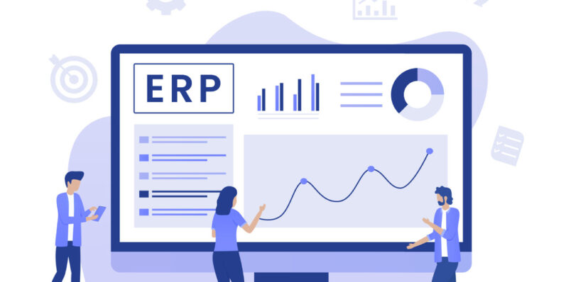 O que é ERP: Entenda como funciona esse sistema