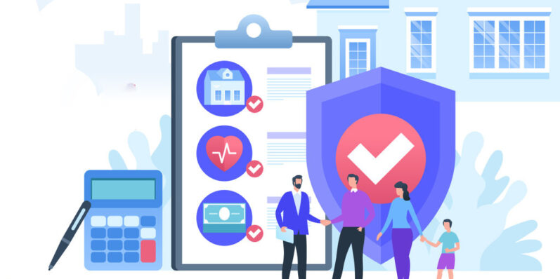 Seguro de vida para funcionários