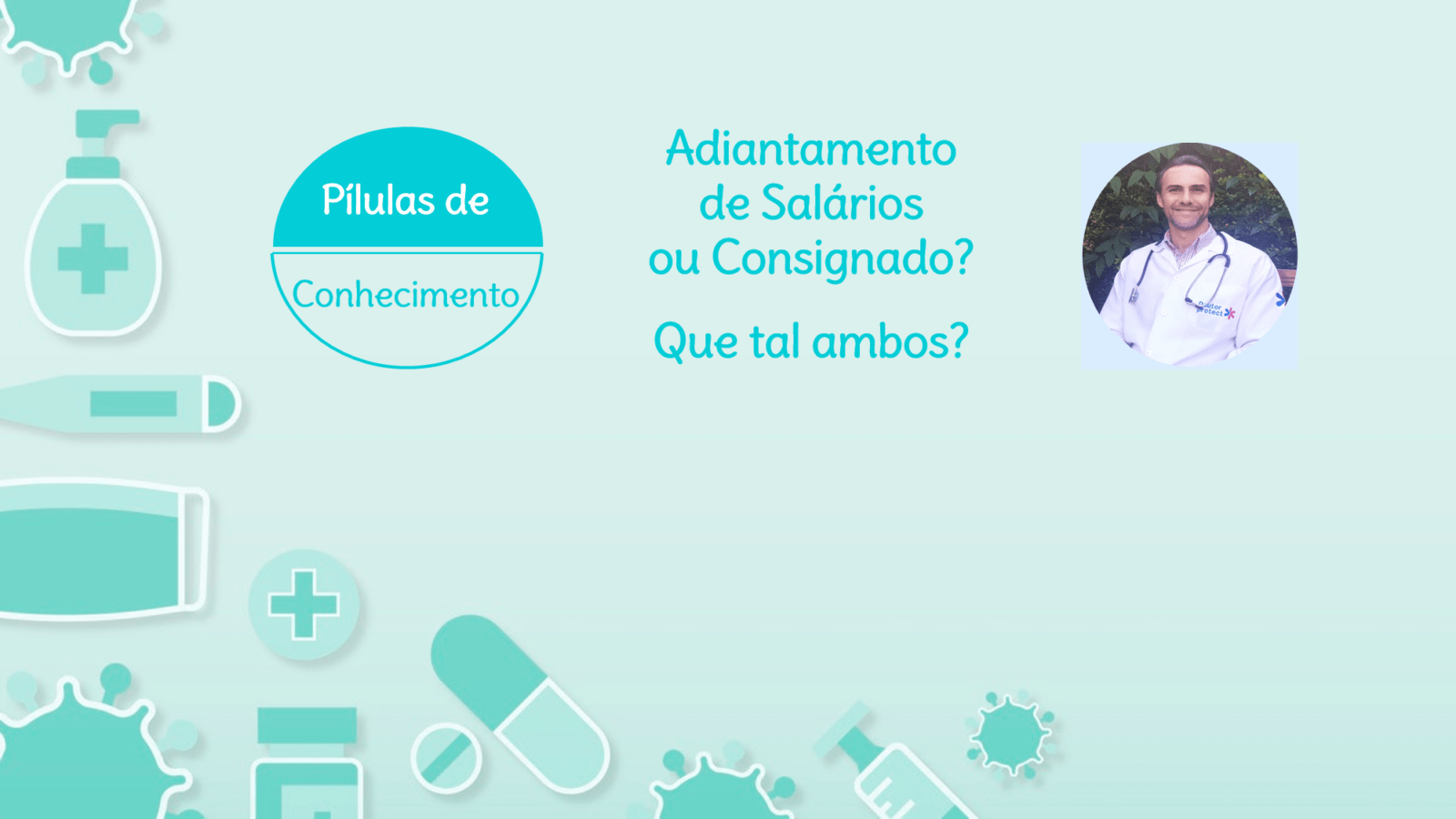 Adiantamento de Salário ou Consignado podem ajudar os colaboradores da sua empresa