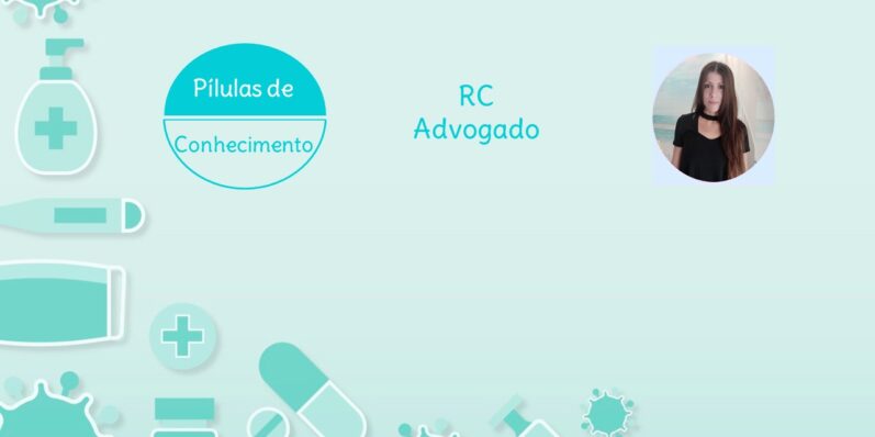 Blog post com as características e vantegens do RC Advogado
