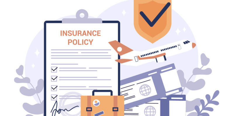 Como funciona seguro viagem