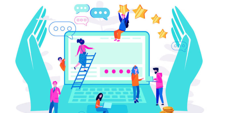 benefícios para funcionários