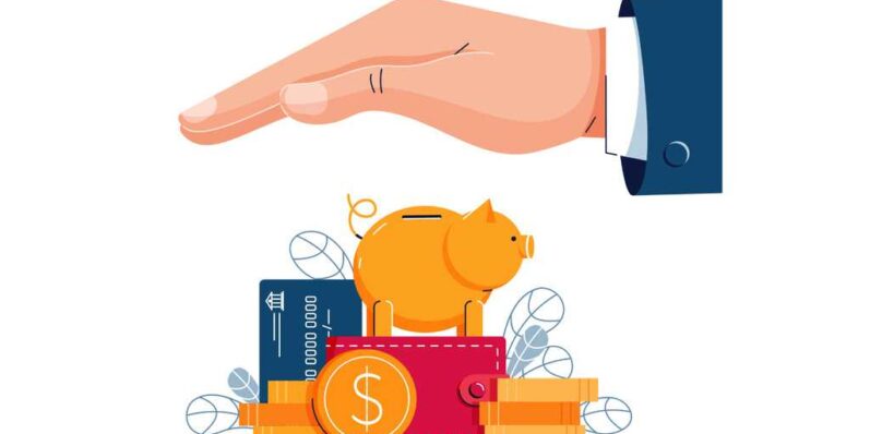 ilustração sobre como funciona o seguro empresarial