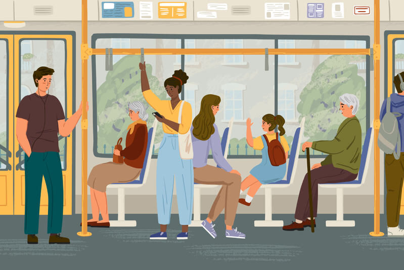 vale transporte pode ser pago em dinheiro