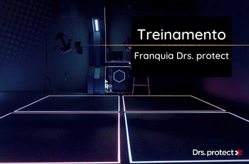 Treinamento Franquia Drs. protect