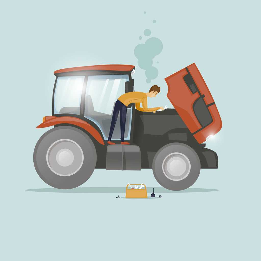 seguro máquina agrícola