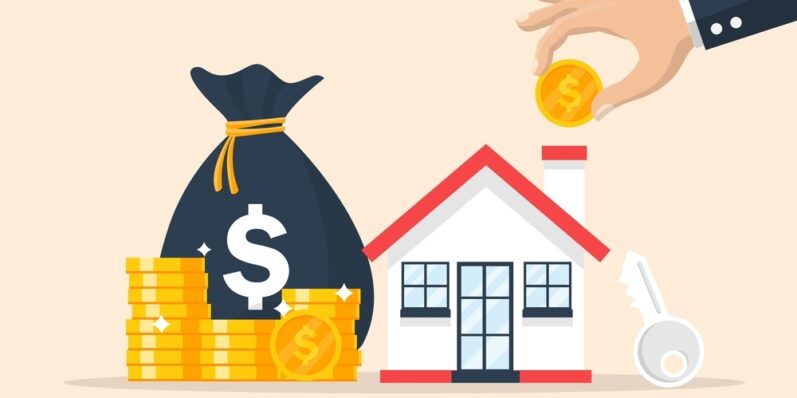 Como funciona empréstimo com garantia de imóvel?