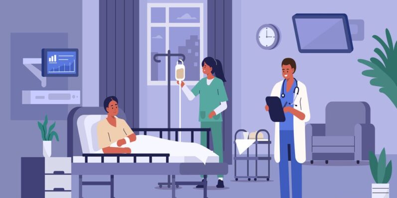 Enfermaria ou apartamento: o que escolher no plano de saúde?