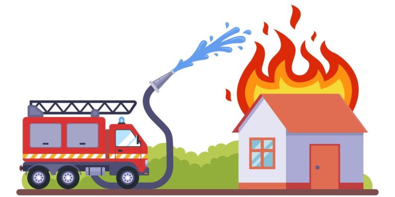 Seguro incêndio para aluguel: proteja seu patrimônio com tranquilidade