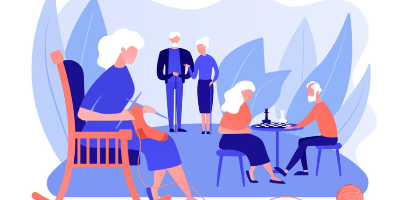 Seguro de vida para idosos: tudo o que você precisa saber