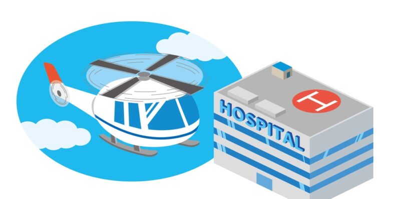 O que é transporte aeromédico? Entenda neste post