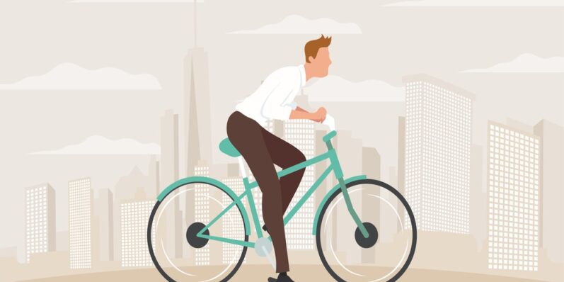 Novas regras para bicicleta elétrica