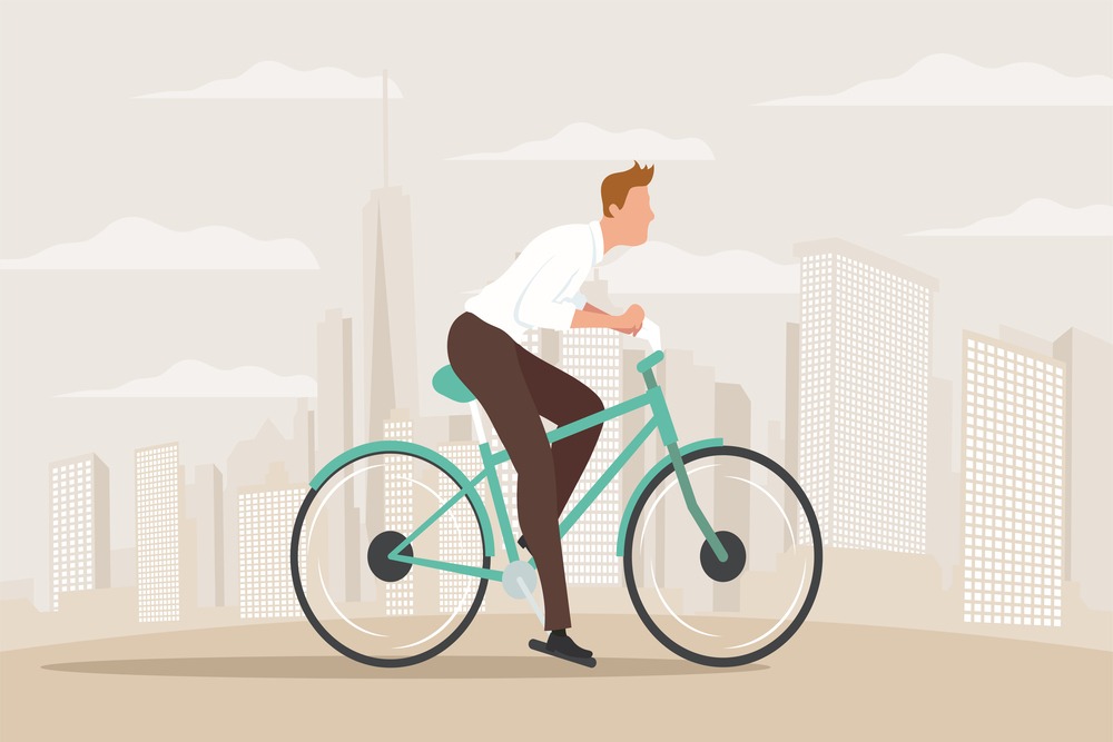 Novas regras para bicicleta elétrica