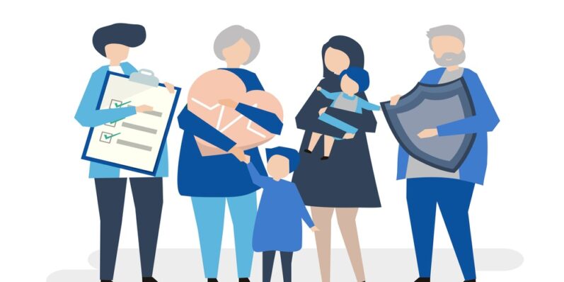 seguro de vida familiar